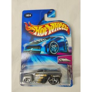 Hot Wheels 2004 First Editions Hardnoze Chevy 1959 24/100 #024